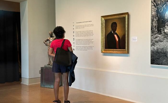 Rare portraits of enslaved Mississippians displayed together at Mississippi Museum of Art
