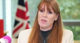 Rayner admits she DIDN'T pay enough stamp duty on new seaside flat