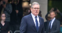Rayner resignation sparks reshuffle chaos at Downing St