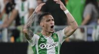 Real Betis 2-2 Nottingham Forest: Man United flop Antony scores late equaliser after Igor Jesus brace - as Ange Postecoglou's side impress in first European game in 29 years