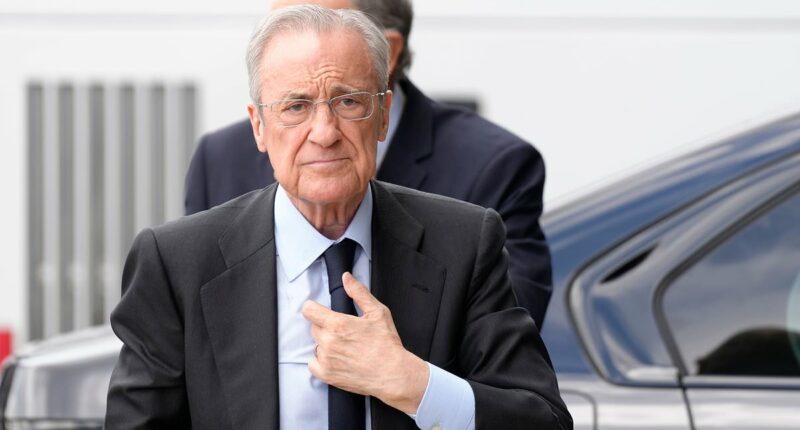 Real Madrid 'set to boycott tonight's Ballon d'Or awards show' AGAIN with their rift over Vinicius Jr snub still not healed - amid fears one of their great rivals will pick up the top prize