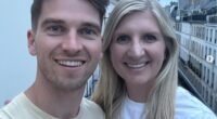 Rebecca Adlington announces she is pregnant with her third child
