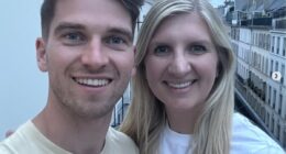 Rebecca Adlington announces she is pregnant with her third child