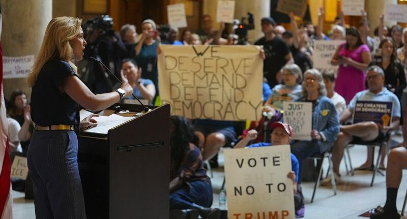 Redistricting: Florida among the states likely to rewrite their maps next