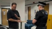 Reform councillor is arrested on suspicion of stalking and harassment