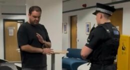 Reform councillor is arrested on suspicion of stalking and harassment
