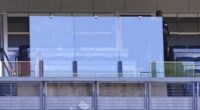 Reinforced glass that will keep Donald Trump safe at Yankees revealed