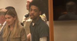 Remaining mall shooting suspects face judge, youngest suspect makes public debut