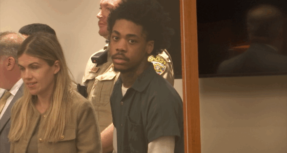 Mall Shooting Suspects Appear in Court, Youngest Makes First Public ...