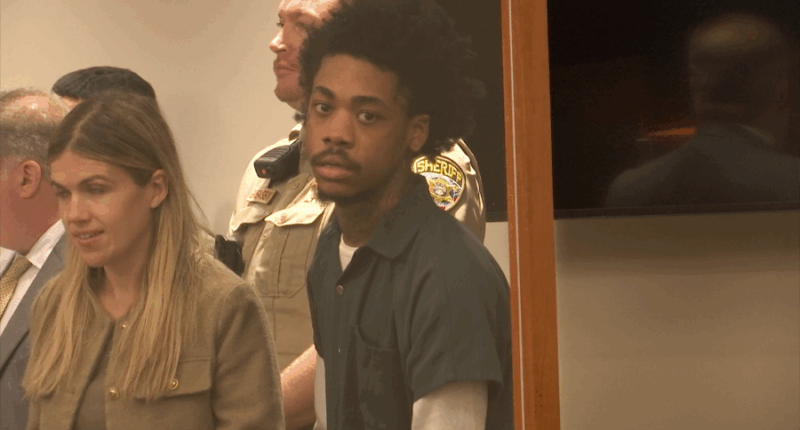 Remaining mall shooting suspects face judge, youngest suspect makes public debut