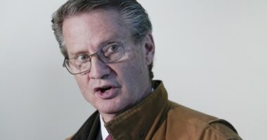 Rep. Tim Burchett Involved in Physical Altercation With Protester, Then Wrecks Him With Terrific Line
