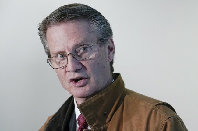 Rep. Tim Burchett Involved in Physical Altercation With Protester, Then Wrecks Him With Terrific Line