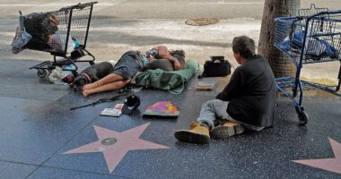 Report: LA is dying as Hollywood businesses say tourism has cratered