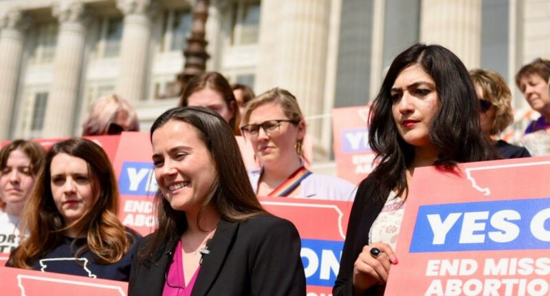 Republicans are trying to raise the bar for voters to amend their state constitutions
