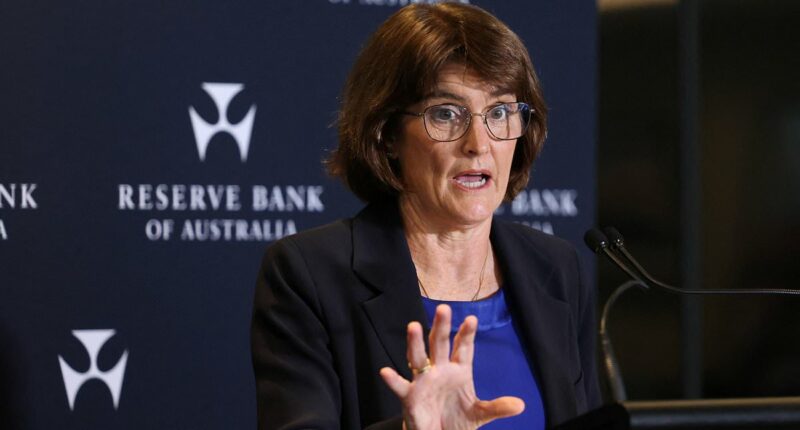 Reserve Bank boss issues a price shock warning to Australians