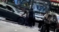 Residents claim London area is 'no-go zone' after brutal knife fight