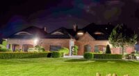Revealed: Hat-snatching Polish millionaire lives in sprawling mansion