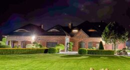 Revealed: Hat-snatching Polish millionaire lives in sprawling mansion