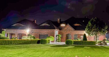 Revealed: Hat-snatching Polish millionaire lives in sprawling mansion
