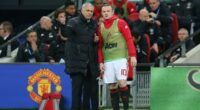 Revealed: How Wayne Rooney called out 'scruffy' Jose Mourinho for letting standards slip at Man United - only to see his manager follow suit to leave captain thinking: 'What's the point?'
