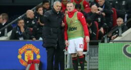 Revealed: How Wayne Rooney called out 'scruffy' Jose Mourinho for letting standards slip at Man United - only to see his manager follow suit to leave captain thinking: 'What's the point?'