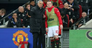 Revealed: How Wayne Rooney called out 'scruffy' Jose Mourinho for letting standards slip at Man United - only to see his manager follow suit to leave captain thinking: 'What's the point?'