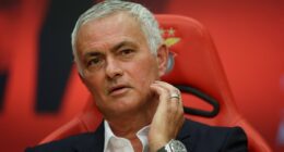 Revealed: Jose Mourinho's Benfica exit clause - which could also open him up to the sack within a year!