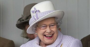 Revealed: Palace staff's hilarious reaction to the mundane household chore Queen Elizabeth II loved to do