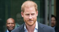 Revealed: Prince Harry's secret meeting with royal family member during four-day UK trip