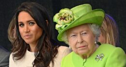 Revealed: The Queen's cutting remark when she discovered Meghan Markle wasn't attending Prince Philip's funeral