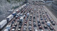 Revealed: The most hellish routes to avoid on a car journey with kids