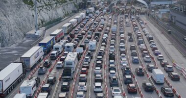 Revealed: The most hellish routes to avoid on a car journey with kids