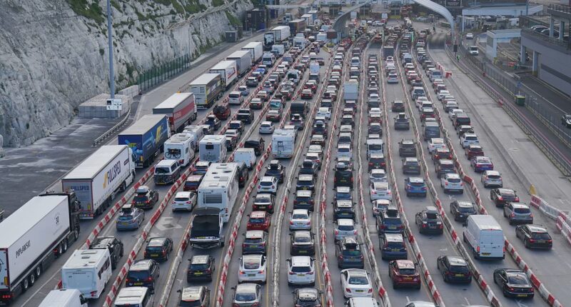 Revealed: The most hellish routes to avoid on a car journey with kids