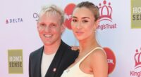 Revealed: The transformation of Jaime Laing and Sophie Habboo's home