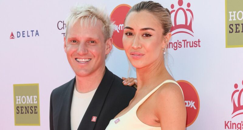 Revealed: The transformation of Jaime Laing and Sophie Habboo's home