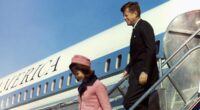Revealed: Trump's JFK plot to build his own 'Camelot' dynasty