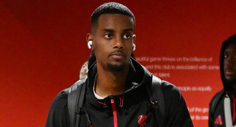 Revealed: Why Arne Slot has BENCHED £250m-worth of superstar signings Florian Wirtz, Jeremie Frimpong and Alexander Isak for the Merseyside derby - and denied ex-Newcastle striker his first Premier League start