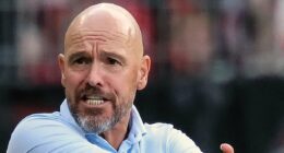 Revealed: 'Why Erik ten Hag was sacked by Bayer Leverkusen' after just TWO league games - as former Man United boss hits out at 'unprecedented' decision