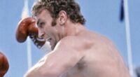 Revealed: Why boxing legend 'Aussie' Joe Bugner 'called Russell Crowe a gutless worm' in epic clash over famous movie
