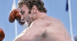Revealed: Why boxing legend 'Aussie' Joe Bugner 'called Russell Crowe a gutless worm' in epic clash over famous movie
