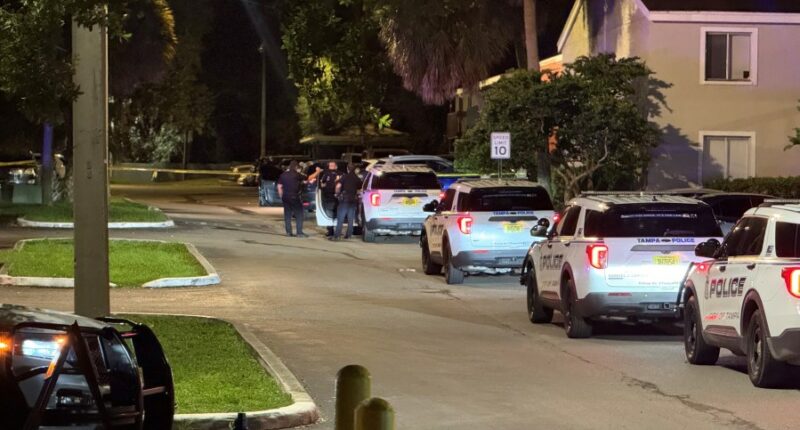 Reward increased in Tampa mass shooting that left 1 dead, 5 injured