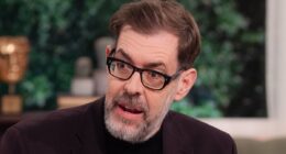 Richard Osman raised concerns over Thursday Murder Club plot change