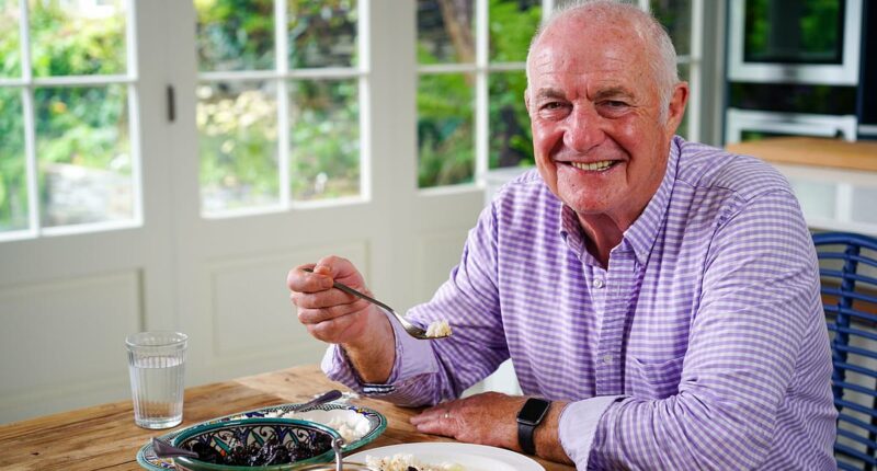 Rick Stein cafe closes as his empire is hit by Rachel Reeves' tax raid
