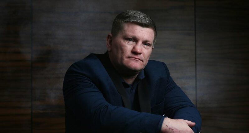 Ricky Hatton's family claim the boxer was 'in a good place and excited for the future' as they share heartbreaking details of his final days before he was found dead at home aged 46
