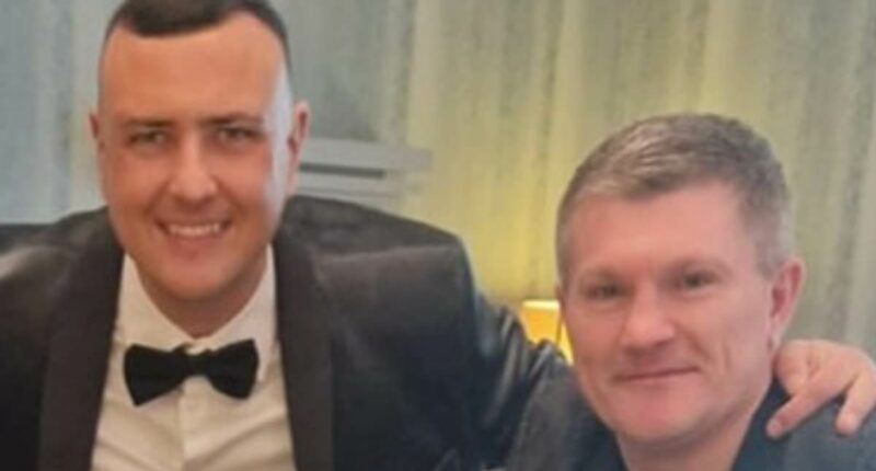 Ricky Hatton's secret battles before his tragic death: Former champ, 46, was grieving friend who'd killed himself and was 'injured' days before he was due to sign Dubai comeback deal