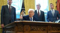 Rising electric bills become political problem for Trump, GOP