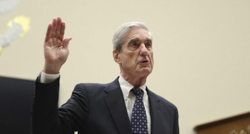 Robert Mueller has Parkinson's, family says, after dropped Epstein subpoena