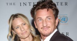 Robin Wright reflects on the difficulties of parenting