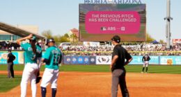 Robot umpires approved for MLB in 2026 as part of challenge system