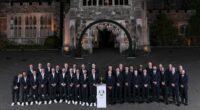 Rory McIlroy and wife Erica Stoll step out in style for Ryder Cup gala